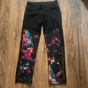 Girls Live Love Dream leggings size XS